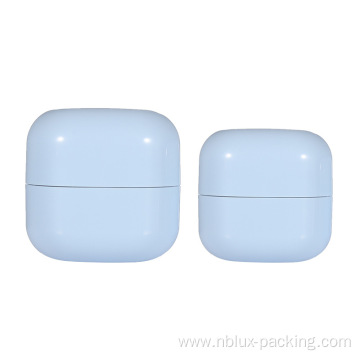 50G Glass Luxury Face Cream Jar Acrylic Cosmetic